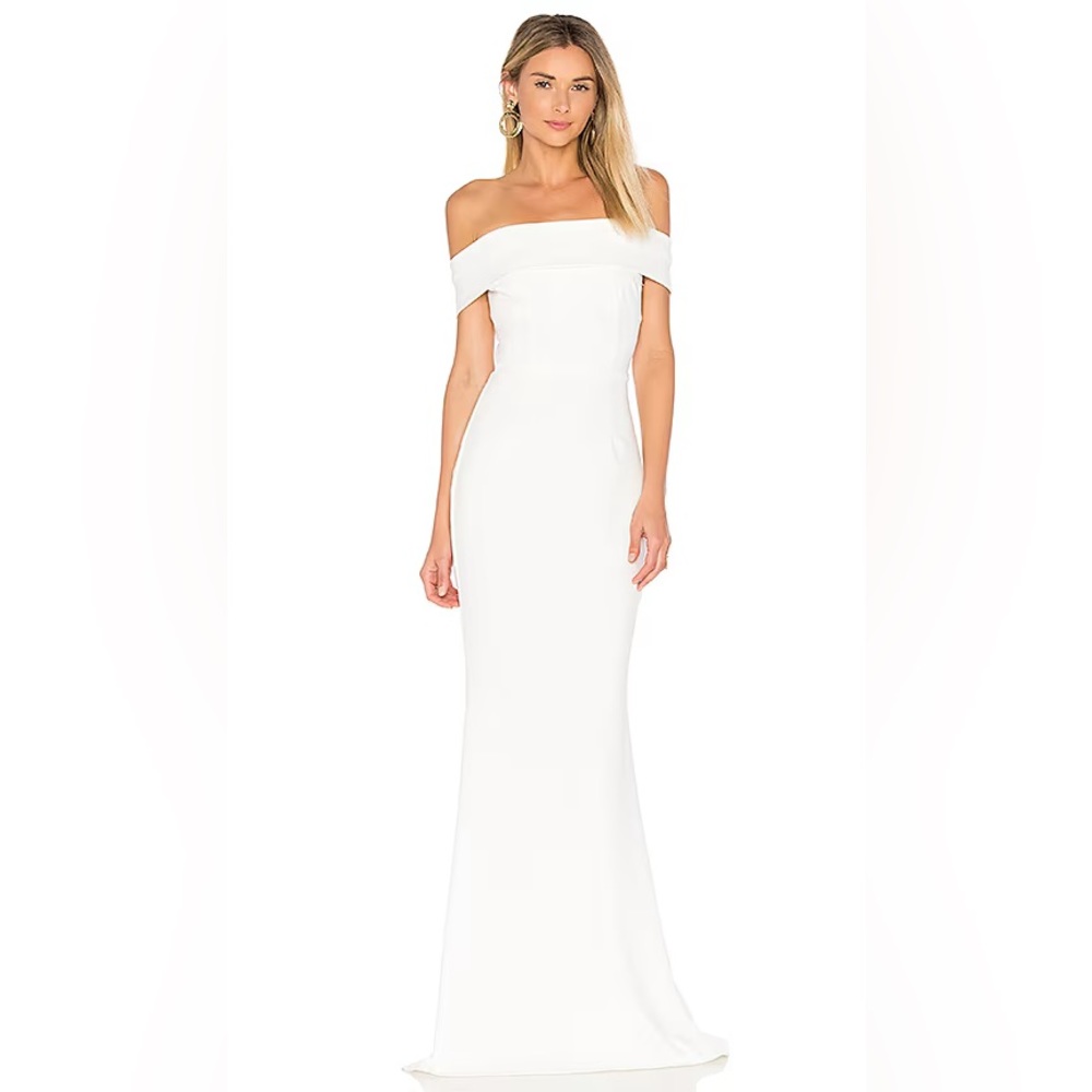 Katie May Ivory Legacy Gown